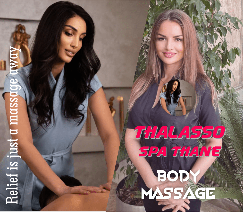 Body Massage in Thane West